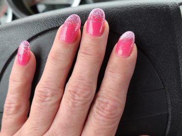Nail Polish - Hand model