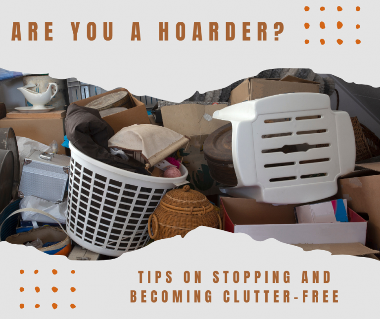 Compulsive hoarding - Mental disorder