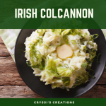 Irish cuisine - Mashed potato