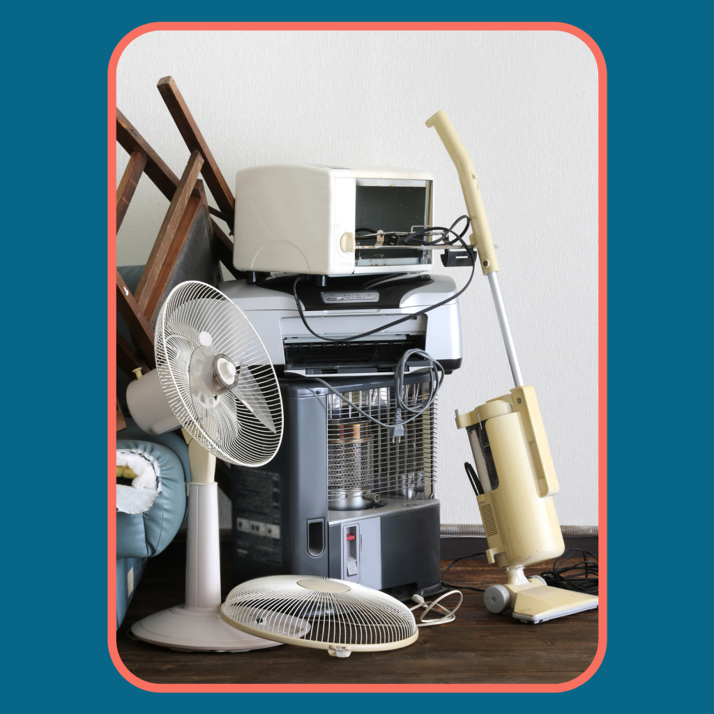 decluttering is part of home organization, best tips for getting organized
