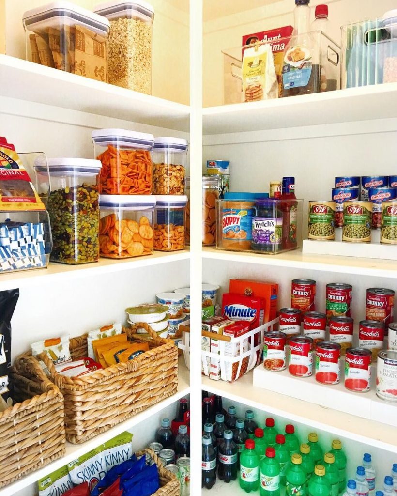 You can stock your pantry on a budget!